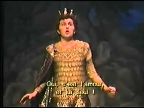 Jerry Hadley -  Dies Bildnis ist bezaubernd schon  - Die Zauberflote