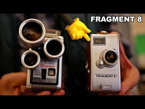 ANOTHER Kickstarter Camera (the Fragment 8)