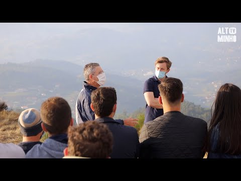 Histórias do Castelo da Nóbrega são o mote para uma das atividades do Barca Jovem | Altominho TV