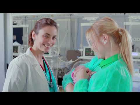 Il 17 Novembre si celebra la Giornata Mondiale dei bambini nati prematuri