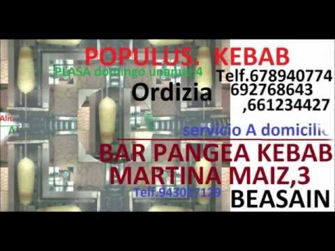 beasain. KEBAB     943027129  672527512  RABO