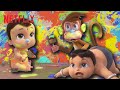 Funny Moments From Mighty Little Bheem Netflix Jr