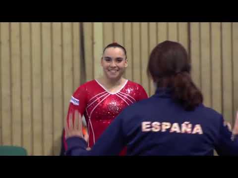 Alba Petisco. 2022 Cottbus World Cup. VT2