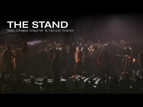 The Stand feat. Chase Wagner | Live Performance