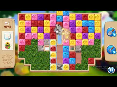 Lilys Garden Level 260