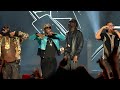 French Montana Diddy Ross Snoop Performs Ain T Worried About Nothin Live At BET Hip Hop Awards