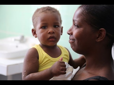 WHO validates Cuba's elimination of mother-to-child transmission of HIV and syphilis - PAHO/WHO | Pan American Health Organization