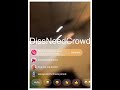 Dancehall Queen Carlene Says Goodbye To Her Mom VIA Satellite From Jamaica
