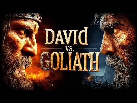 David vs. Goliath (ACTIONFILM I Historische Actionfilme auf deutsch, heldenhafte Spielfilme gratis)