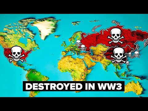 These Countries Will Be Destroyed in World War 3