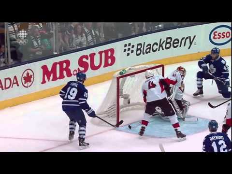 Kadri Goal - Sens 2 vs Leafs 2 - Oct 5th 2013 (HD)
