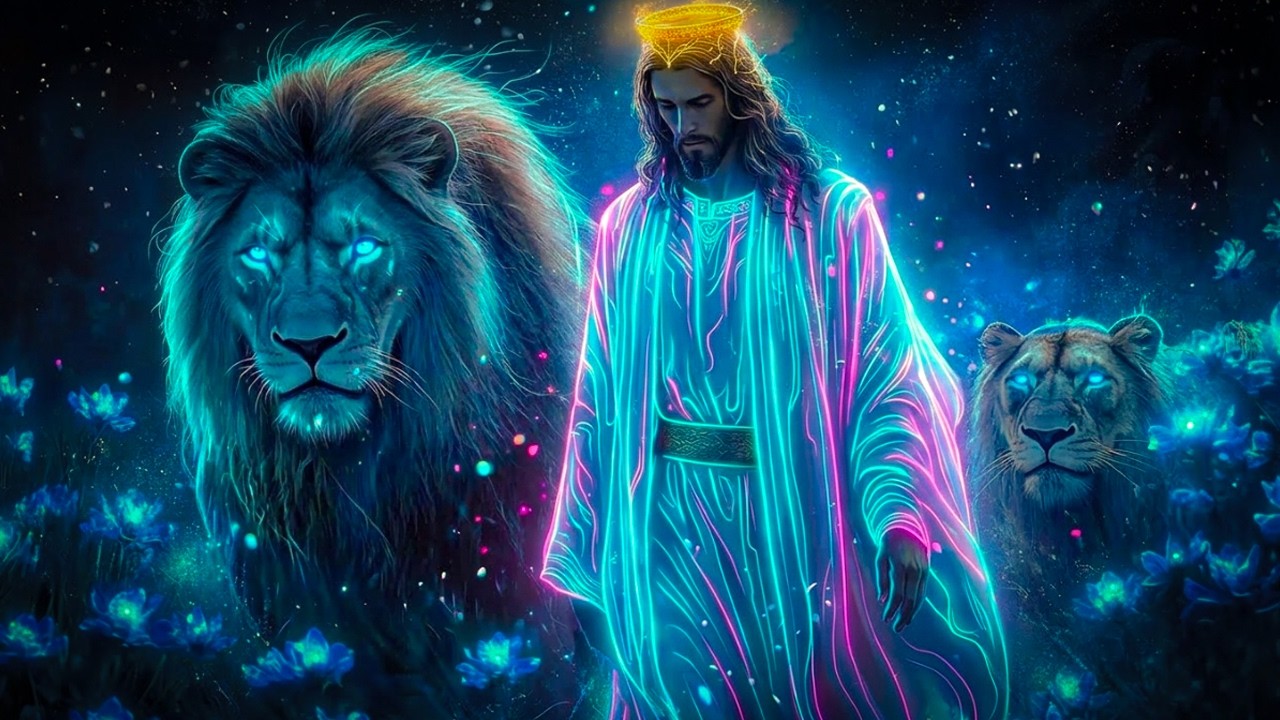 ABRIL 13TH✝️RECEIVE GOD'S GUIDANCE - OVERCOME DARKNESS IN LIFE - RECEIVE LOVE & PEACE OF MIND