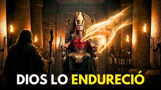 ¿Por Qué Dios Endureció el Corazón de Faraón Si Quería que Dejara Ir a Su Pueblo?