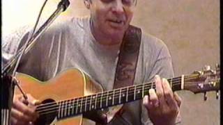 Tommy Emmanuel, Dixie McGuire - Nashville, 1999.