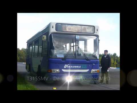 [THROATY] On Board Preserved Hanson Dart MPD T315SMV