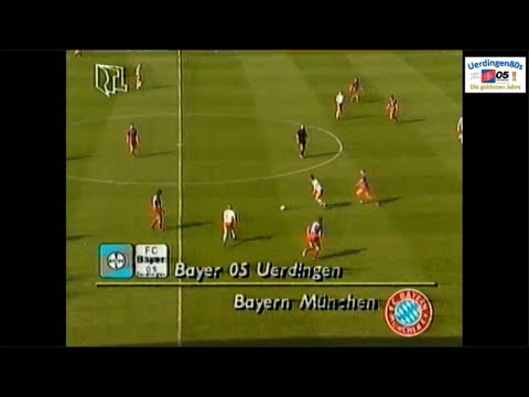 Saison 1989-1990 - Folge 4 - FC Bayer 05 Uerdingen in den Spieltagen 20, 28 und 29