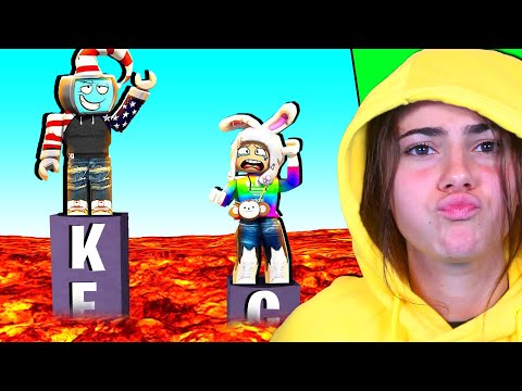 GIOCHIAMO A SCRIVI O MUORI INISEME- ROBLOX