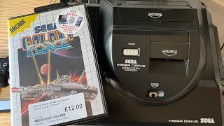Galaxy Force Sega Master System. 
