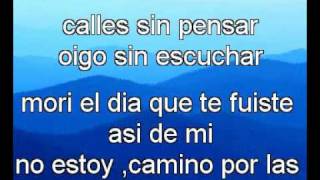 mori tranza letra / lyrics