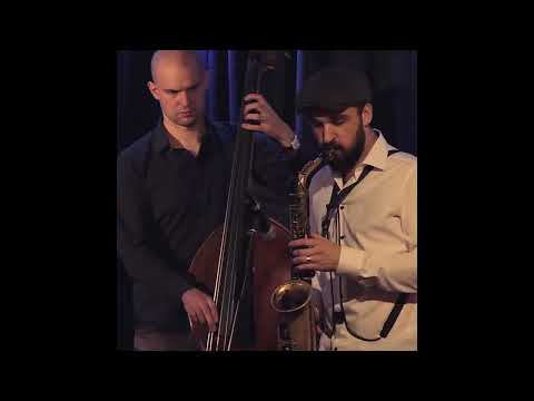 Toms Rudzinskis Quartet @CharlieParkerOfficial tribute – Zig Zag Jazz Club, Berlin #charlieparker