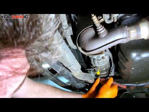 How to Drain the Engine Coolant on a 2002+ Mini Cooper