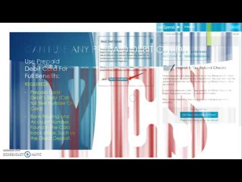 Prepaid Debit Card Use and MCA