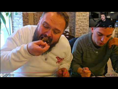 GUH REAKCIJA NA PREŽIVLjAVANjE kod KINEZA - MIHAJLO SE UPOZNAJE SA NOVOM KULTUROM !!!