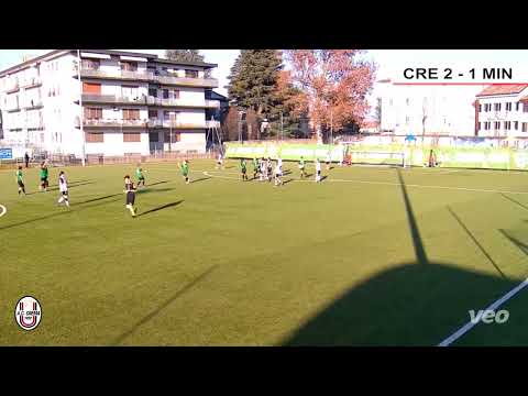 ECCELLENZA FEMMINILE | AC CREMA 1908 VS MILANO MINERVA - LA SINTESI DELLA PARTITA