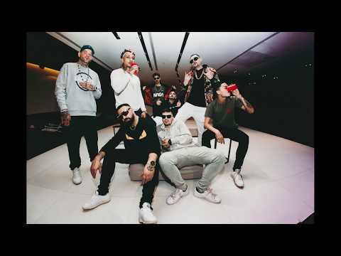 Skive ft. Mad Clip Ypo Light - 100 ευρα (Bass Boosted)