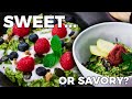 EASY Matcha Oatmeal Healthy Matcha Recipe