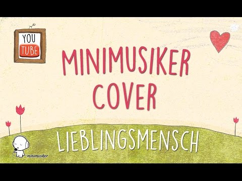 NAMIKA - Lieblingsmensch Minimusiker Cover