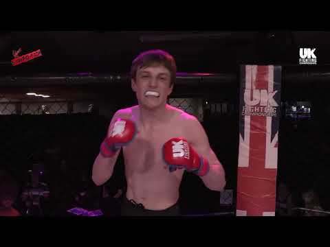 Gerry Kirkham vs Thomas Flitcroft - UKFC 19
