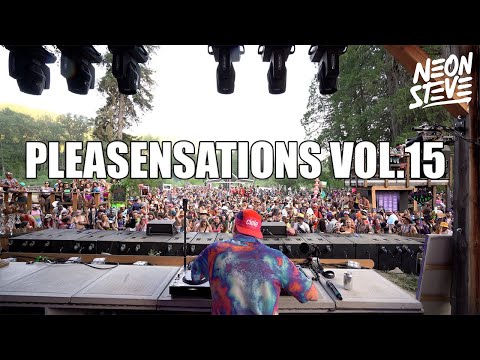 Neon Steve - Pleasensations Vol.15 - DJ Set - LIVE FROM SHAMBHALA 2022