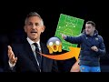 GARY LINEKER REACTS TO XAVI'S BARÇA ?‍?❤️?