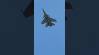 Download lagu Sukhoi Jet Fighter during Merdeka Rehearsal day #aviation #malaysiatravel  #jetfighter #sukhoi mp3