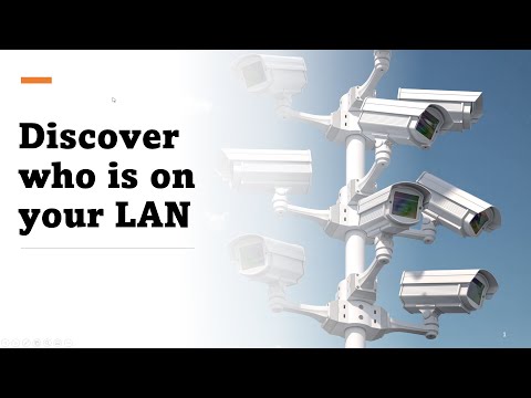 , title : 'Discover Who is On your LAN:  Small Business Security 101'