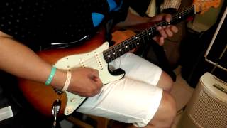 Video thumbnail for My Fender Stratocaster classic series 60s lacquer by Drangalu