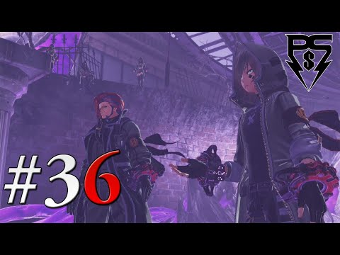 God Eater 3 PsS Playthrough Part 36 - Crimson Queen