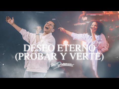 Deseo Eterno - Su Presencia (Cover de Marcos Brunet) | Música Cristiana