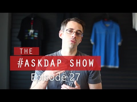 #AskDAP Episode 27 | Raising MK7 DSG Torque Limits, Sec Air Pump Squeal and More