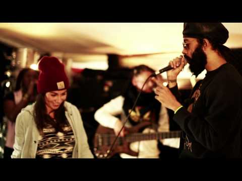 Fire Farm Sessions Vol. 2 - SARA LUGO feat. PROTOJE ls. NEXT GENERATION FAMILY