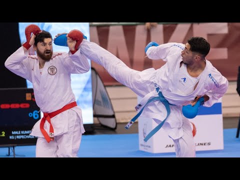 Best KARATE moments of Karate 1 Matosinhos! | WORLD KARATE FEDERATION