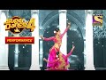 Mujhe Rang De पर एक Classical Performance Super Dancer 4 सुपर डांसर 4