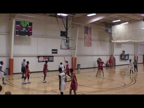 NYBL Session 4 - Hilltopper Heat v Wolverines
