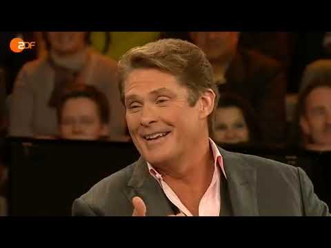 David Hasselhoff with Markus Lanz Interview (21 April 2010)