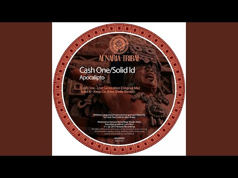 Keep On (Miss Sheila Remix)