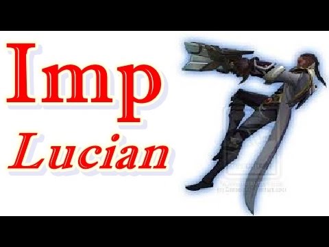 LOL Pro - Samsung Imp Lucian vs Twitch - Korea SoloQ