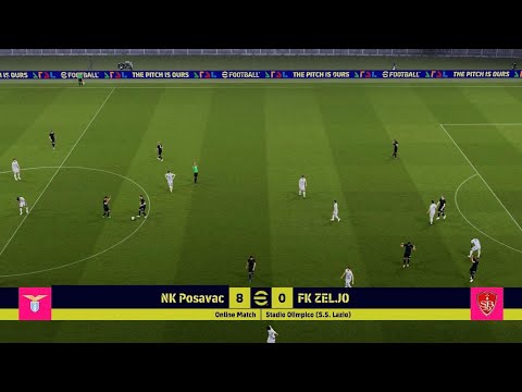 NK Posavac v FK Zeljo