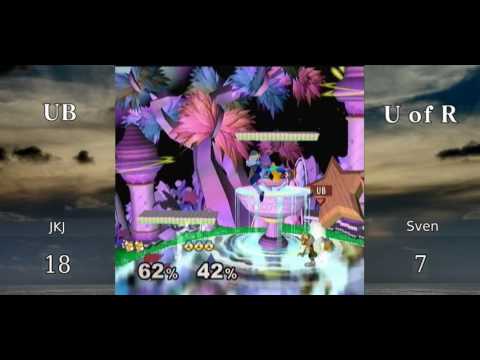 TMG Fall 2016 : UB vs UofR