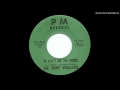 Lee Shot Williams - It Ain't Me No More - PM